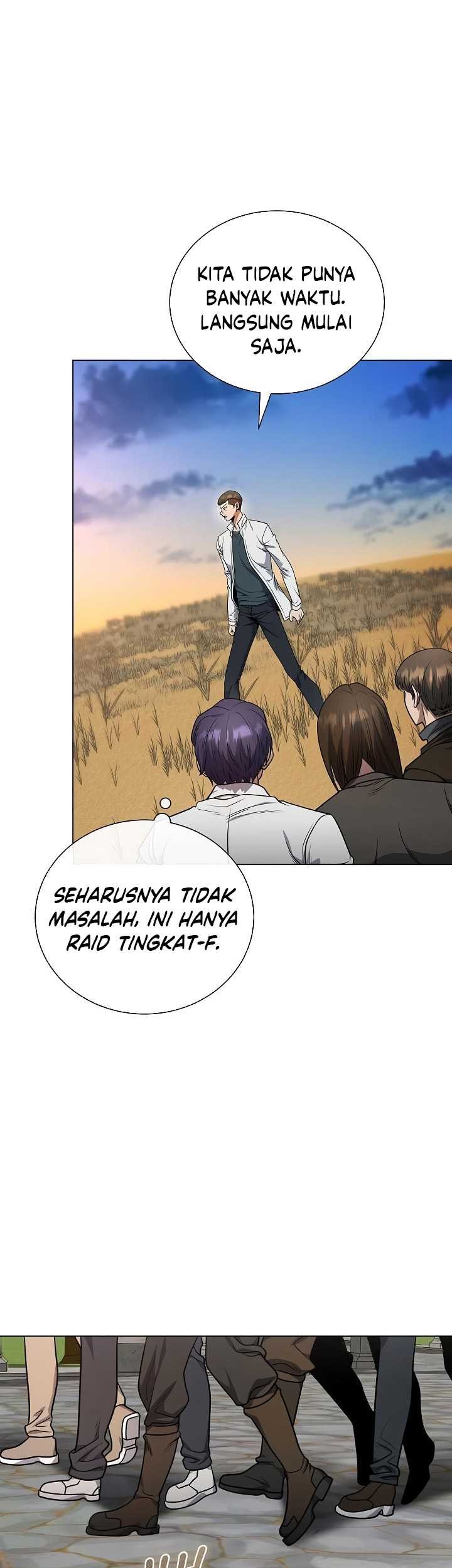 The Heavenly Demon Lord Who Doesn’t Want to Level Up Chapter 48 Gambar 8