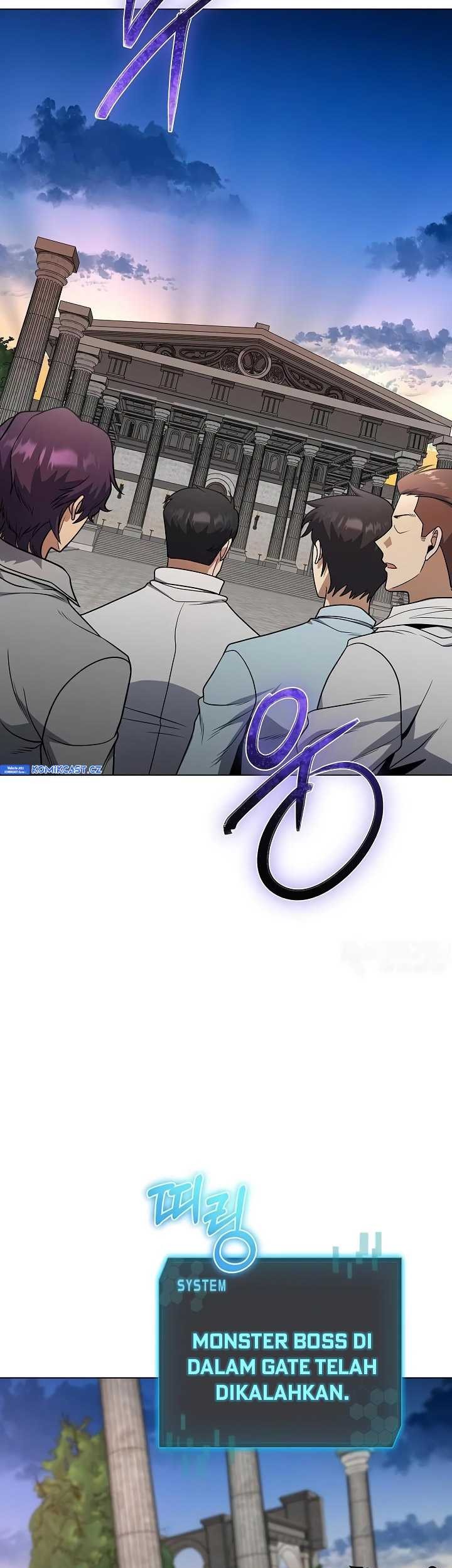 The Heavenly Demon Lord Who Doesn’t Want to Level Up Chapter 48 Gambar 10