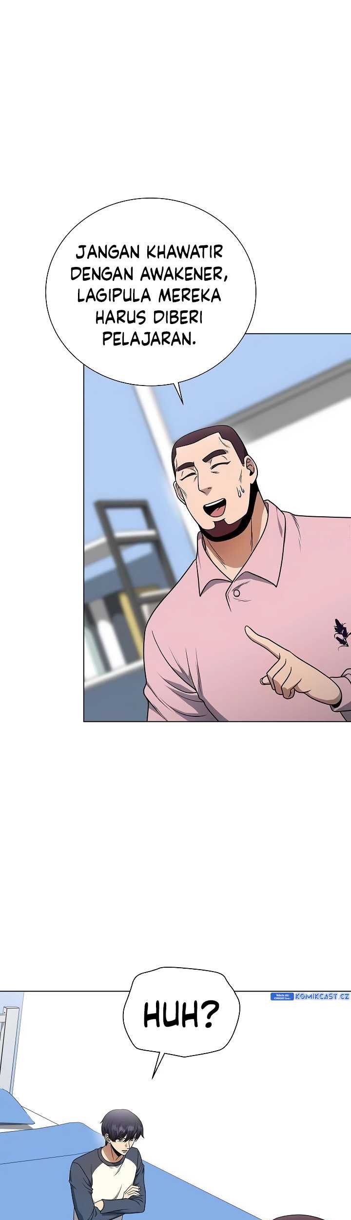 The Heavenly Demon Lord Who Doesn’t Want to Level Up Chapter 47 Gambar 34