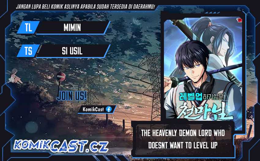 Komik The Heavenly Demon Lord Who Doesn’t Want to Level Up Chapter 47 gambar nomor 1