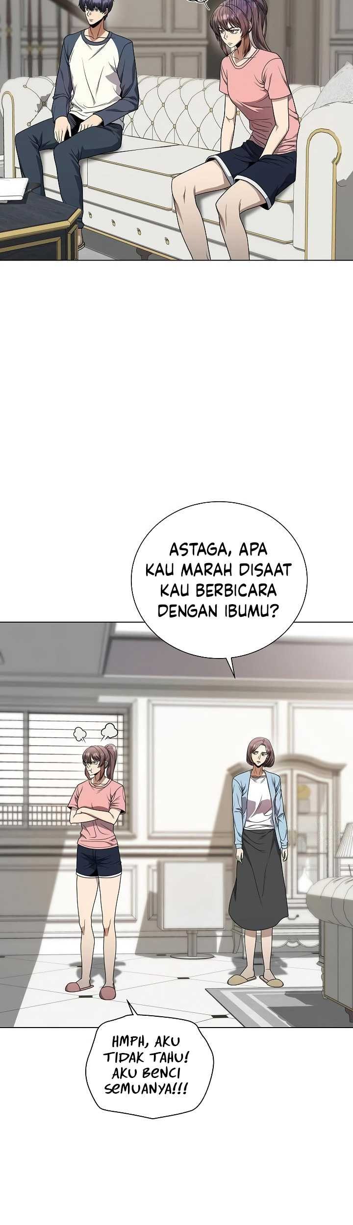 The Heavenly Demon Lord Who Doesn’t Want to Level Up Chapter 47 Gambar 22
