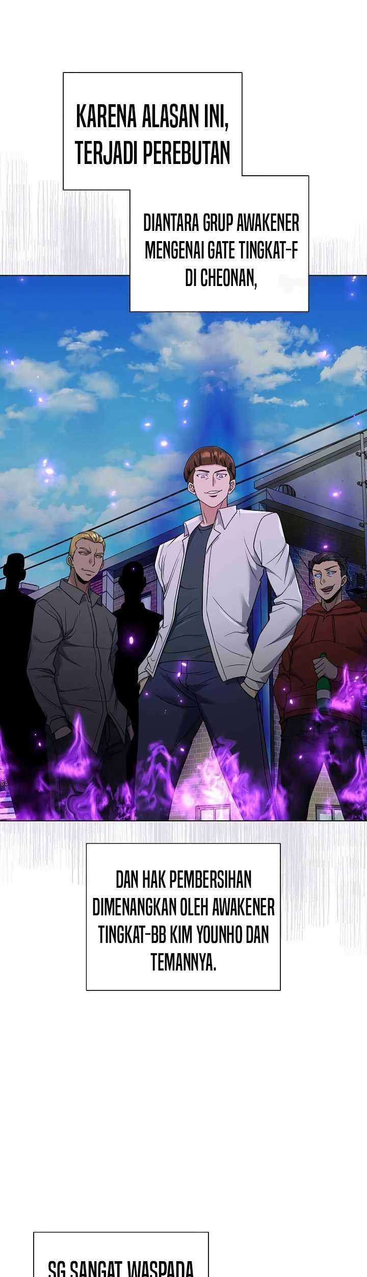 The Heavenly Demon Lord Who Doesn’t Want to Level Up Chapter 47 Gambar 46