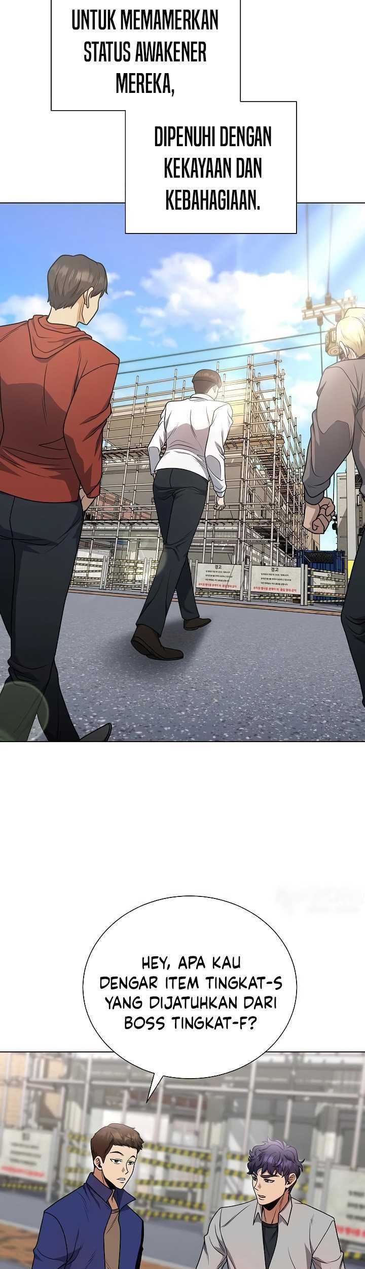 The Heavenly Demon Lord Who Doesn’t Want to Level Up Chapter 47 Gambar 48