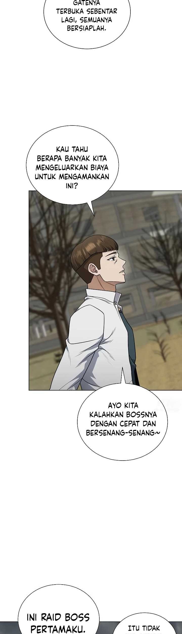 The Heavenly Demon Lord Who Doesn’t Want to Level Up Chapter 47 Gambar 52