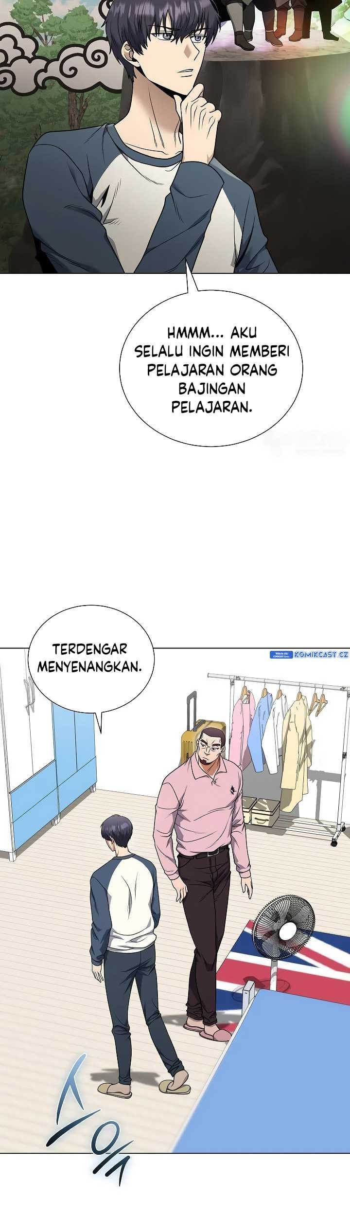 The Heavenly Demon Lord Who Doesn’t Want to Level Up Chapter 47 Gambar 38