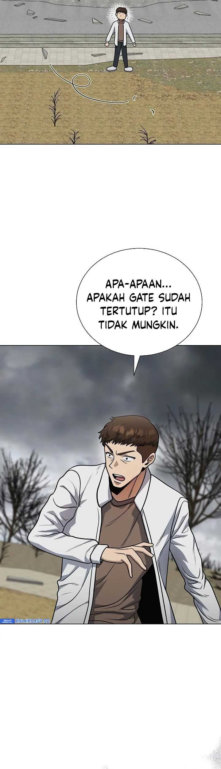 The Heavenly Demon Lord Who Doesn’t Want to Level Up Chapter 47 Gambar 58