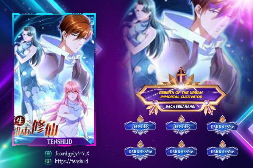 Komik Rebirth Of The Urban Immortal Cultivator Chapter 983 gambar nomor 1