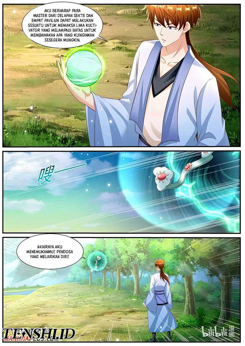 Rebirth Of The Urban Immortal Cultivator Chapter 983 Gambar 12