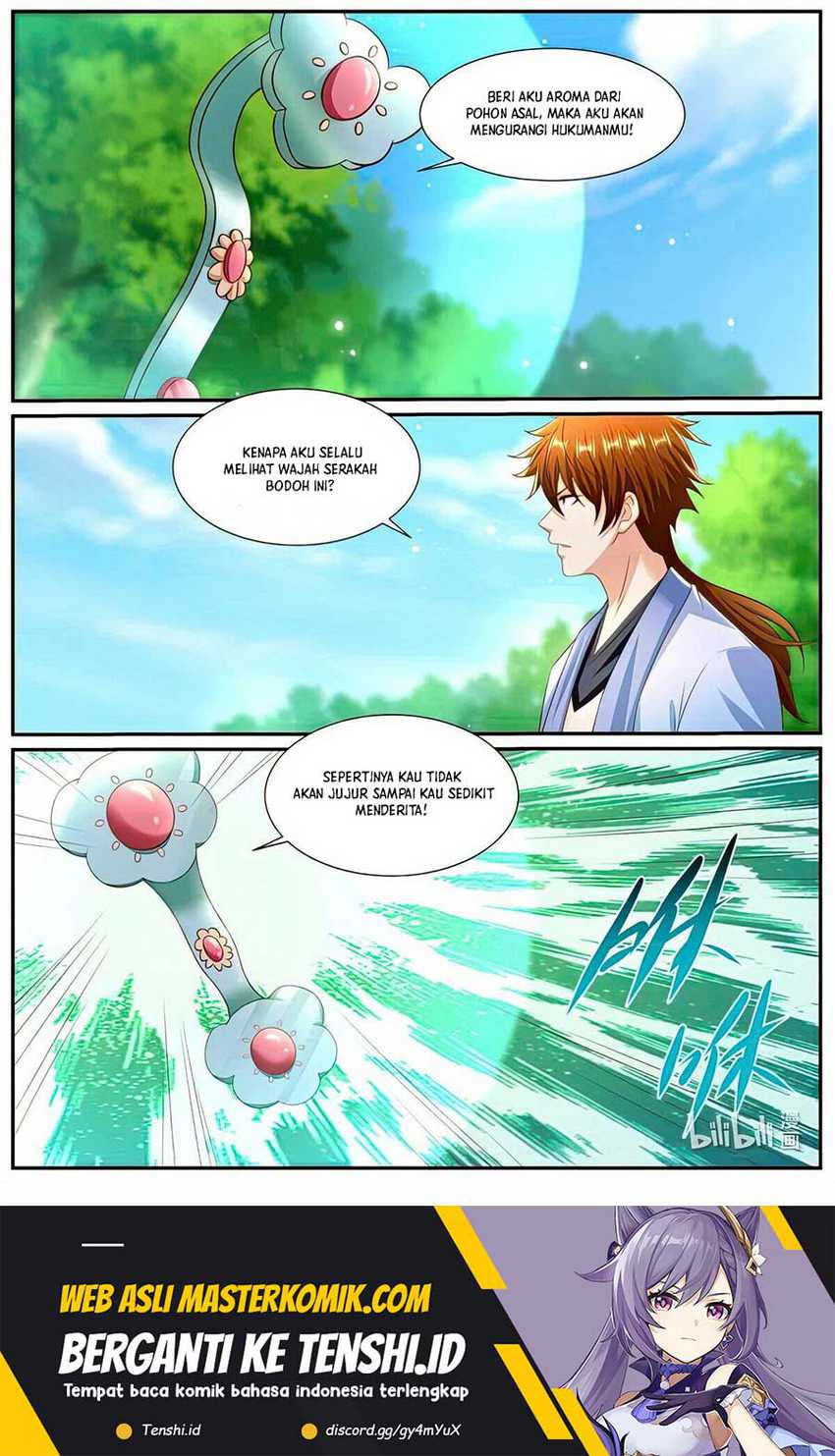 Rebirth Of The Urban Immortal Cultivator Chapter 983 Gambar 13