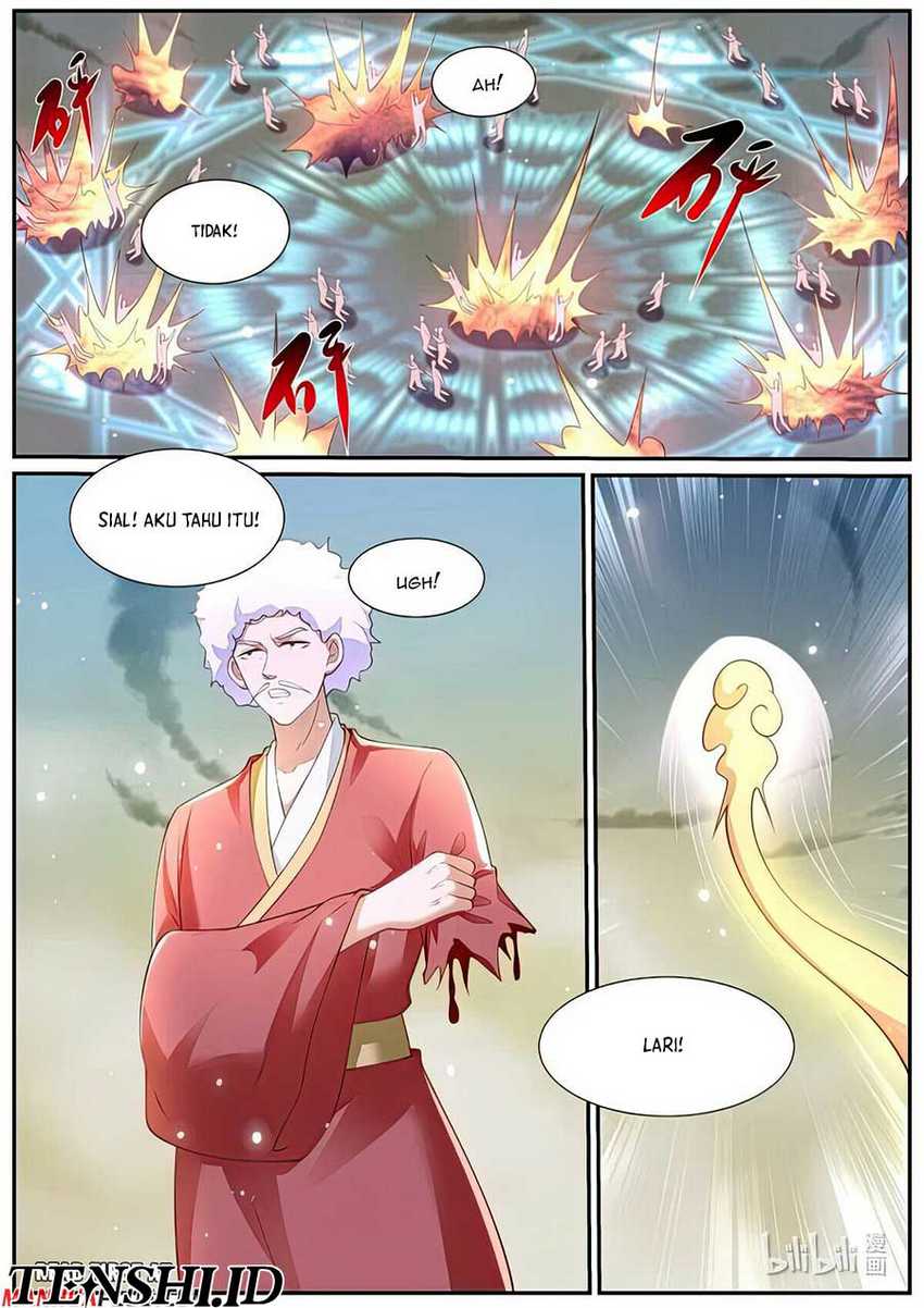 Rebirth Of The Urban Immortal Cultivator Chapter 983 Gambar 4