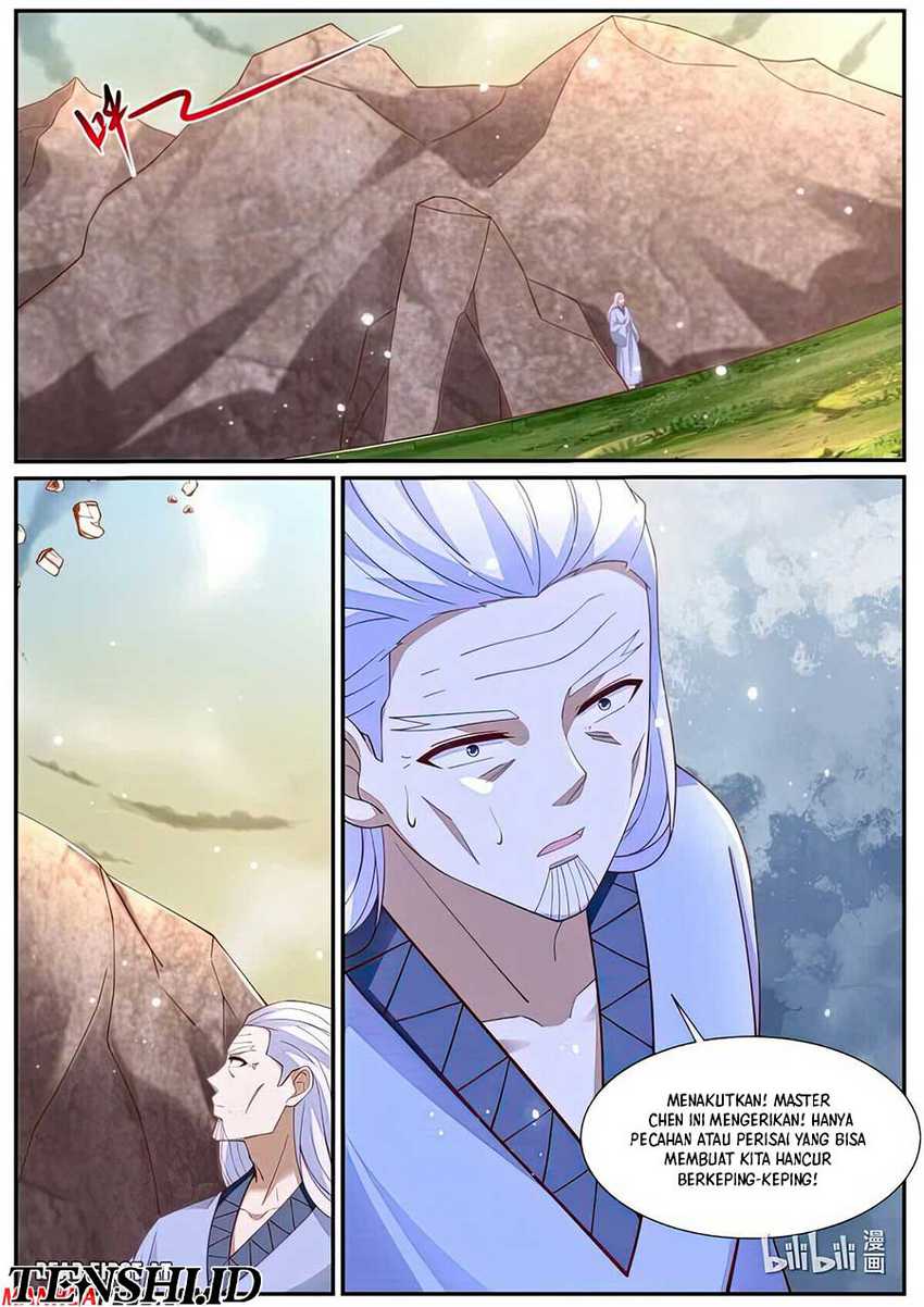 Rebirth Of The Urban Immortal Cultivator Chapter 983 Gambar 6