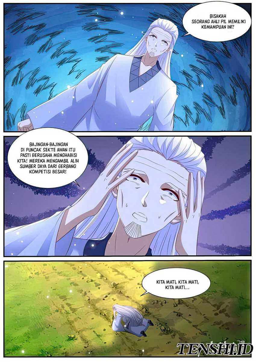 Rebirth Of The Urban Immortal Cultivator Chapter 983 Gambar 7