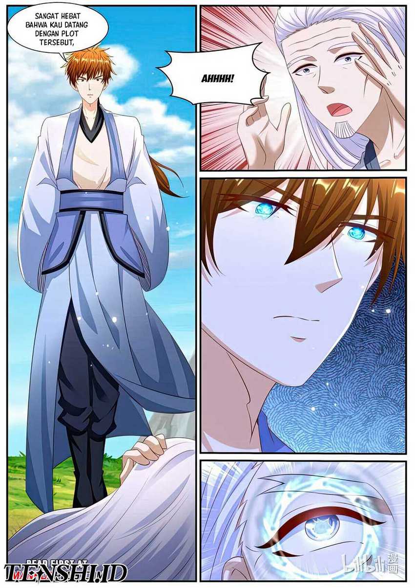 Rebirth Of The Urban Immortal Cultivator Chapter 983 Gambar 8