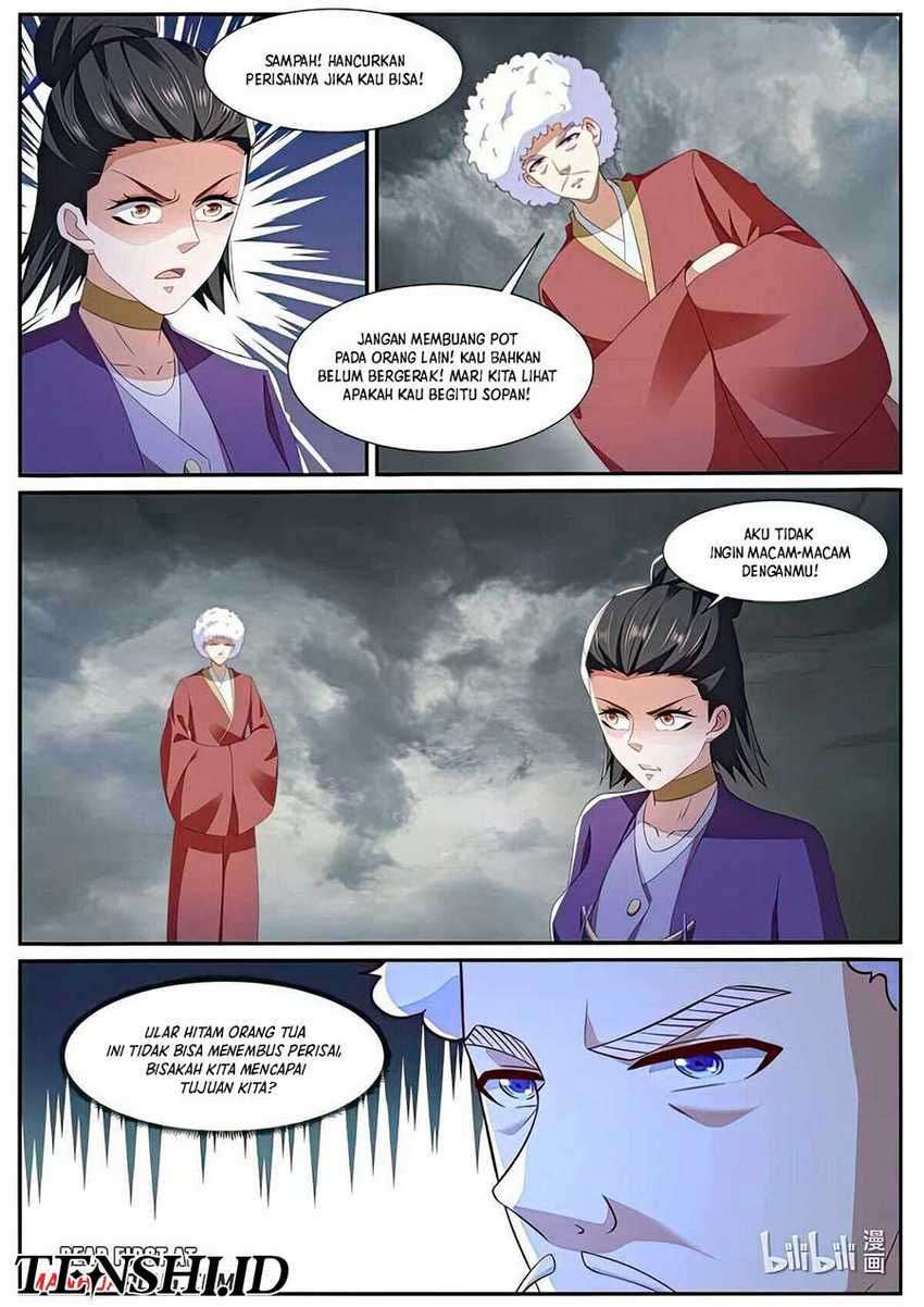 Rebirth Of The Urban Immortal Cultivator Chapter 982 Gambar 10