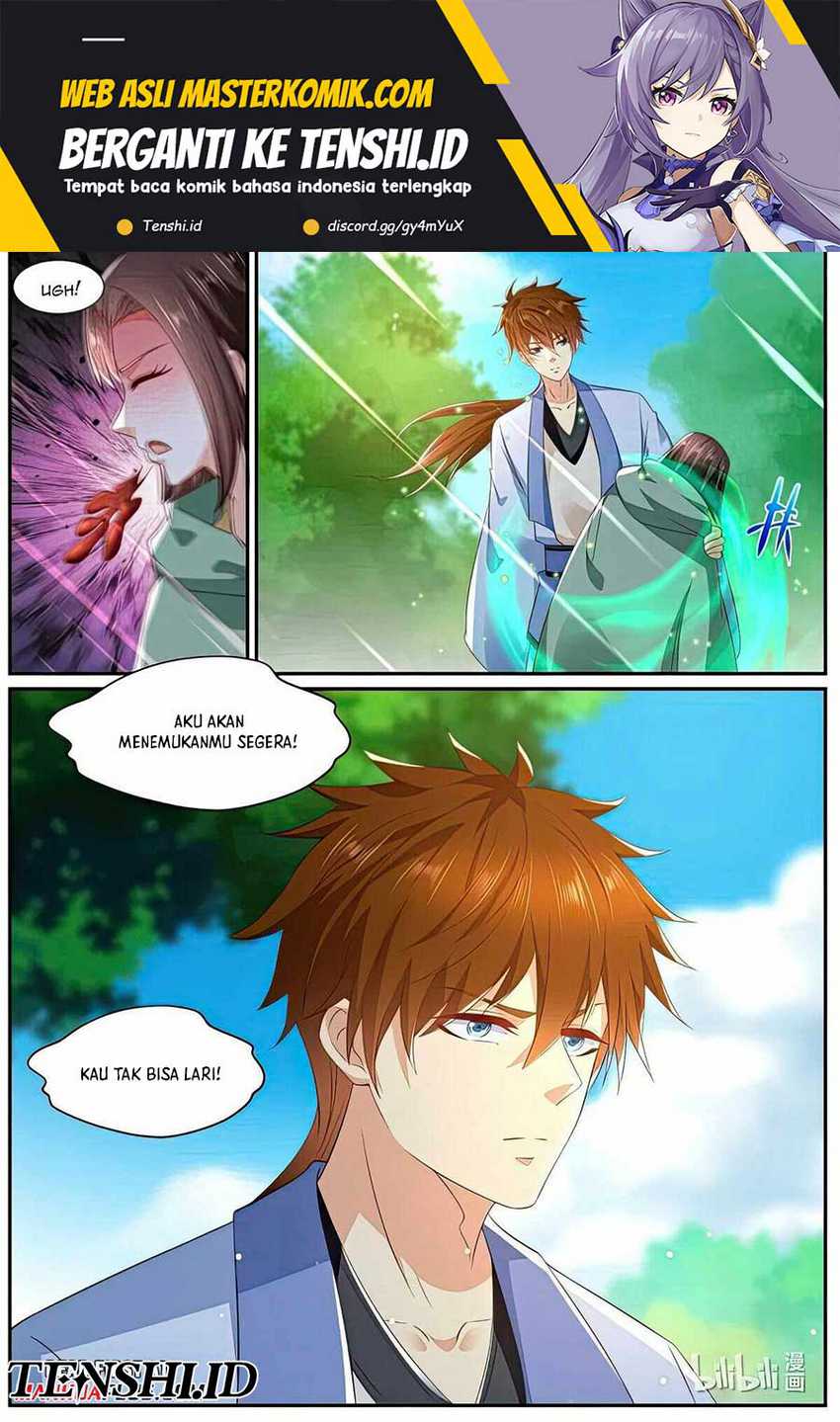 Manhua Rebirth Of The Urban Immortal Cultivator Chapter 982 gambar nomor 2