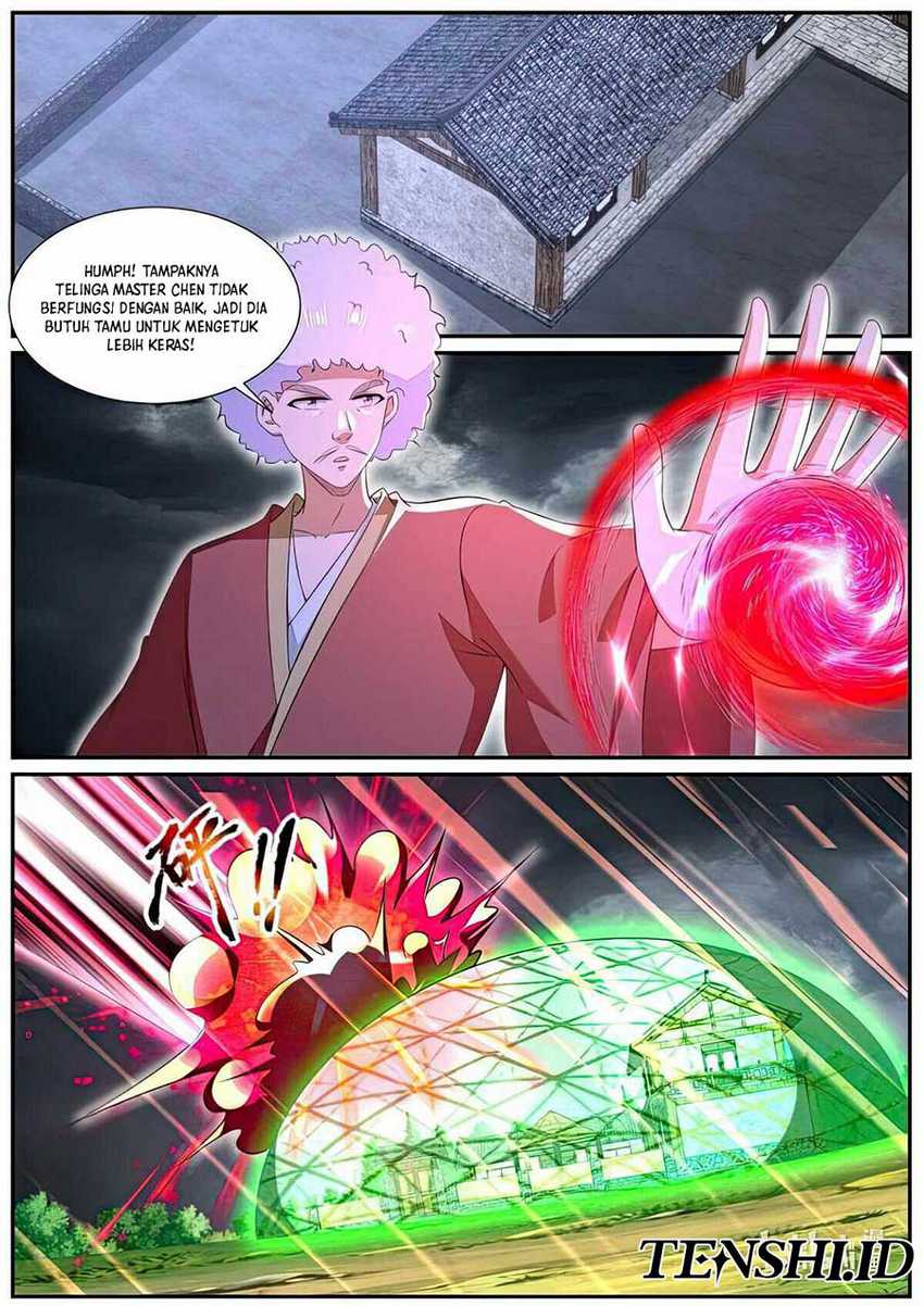 Rebirth Of The Urban Immortal Cultivator Chapter 982 Gambar 5