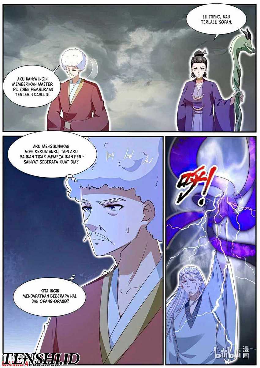 Rebirth Of The Urban Immortal Cultivator Chapter 982 Gambar 6
