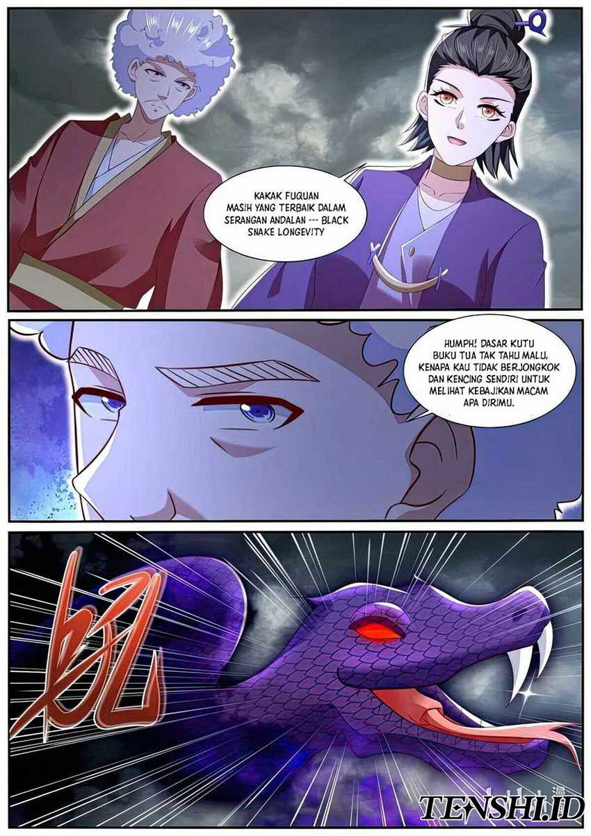 Rebirth Of The Urban Immortal Cultivator Chapter 982 Gambar 7