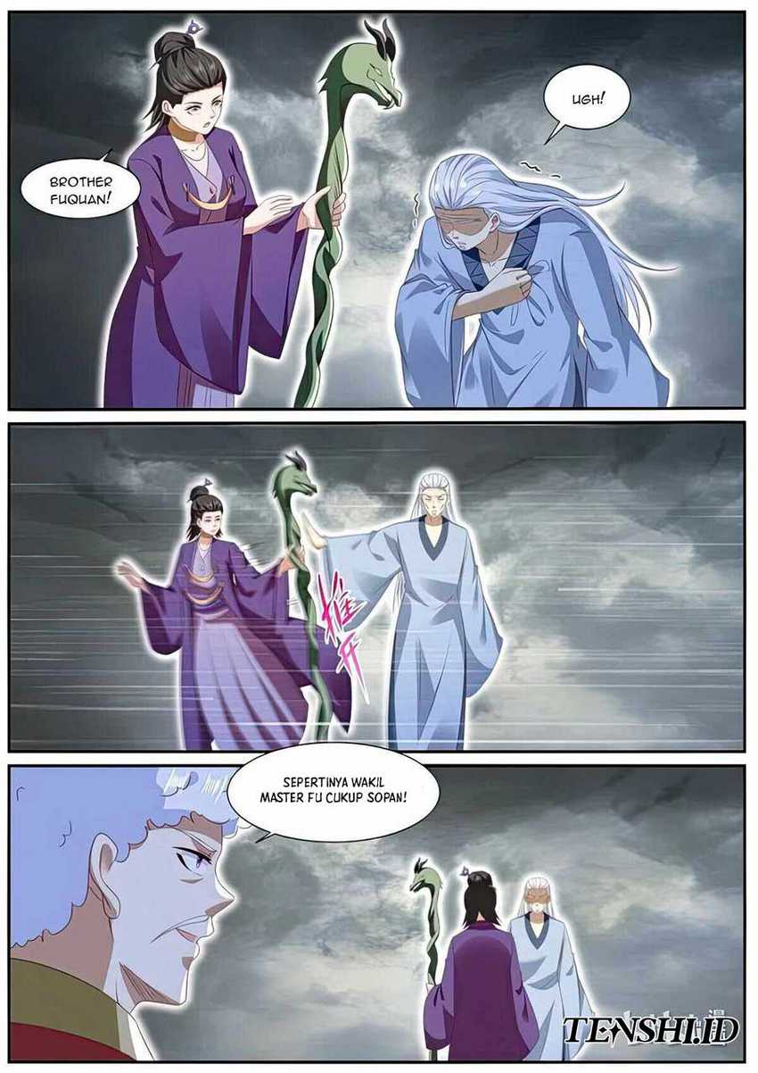 Rebirth Of The Urban Immortal Cultivator Chapter 982 Gambar 9