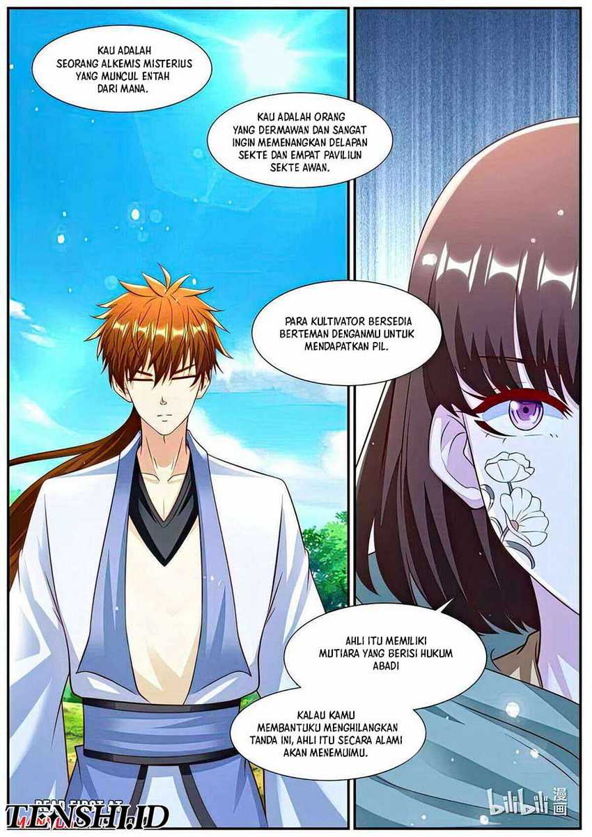 Rebirth Of The Urban Immortal Cultivator Chapter 981 Gambar 10