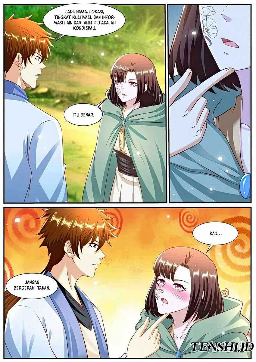 Rebirth Of The Urban Immortal Cultivator Chapter 981 Gambar 11