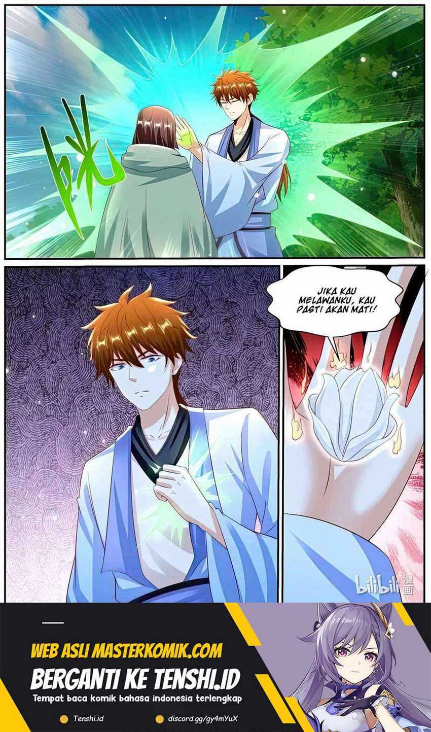 Rebirth Of The Urban Immortal Cultivator Chapter 981 Gambar 13