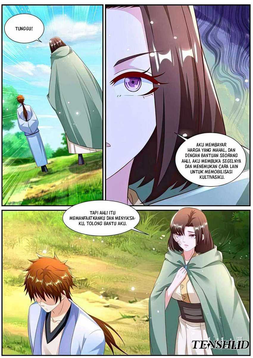 Rebirth Of The Urban Immortal Cultivator Chapter 981 Gambar 5