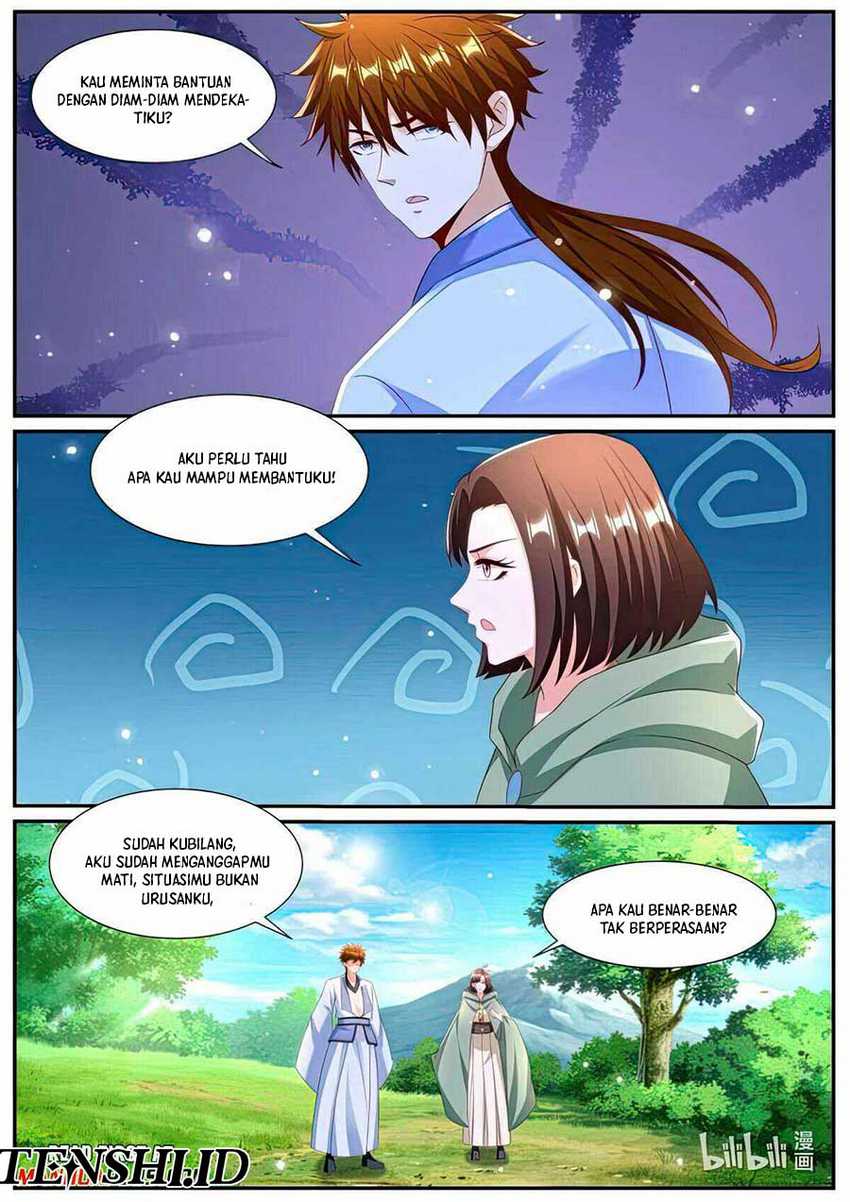Rebirth Of The Urban Immortal Cultivator Chapter 981 Gambar 6