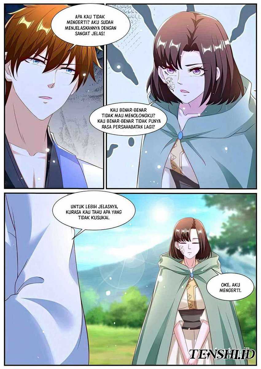 Rebirth Of The Urban Immortal Cultivator Chapter 981 Gambar 7