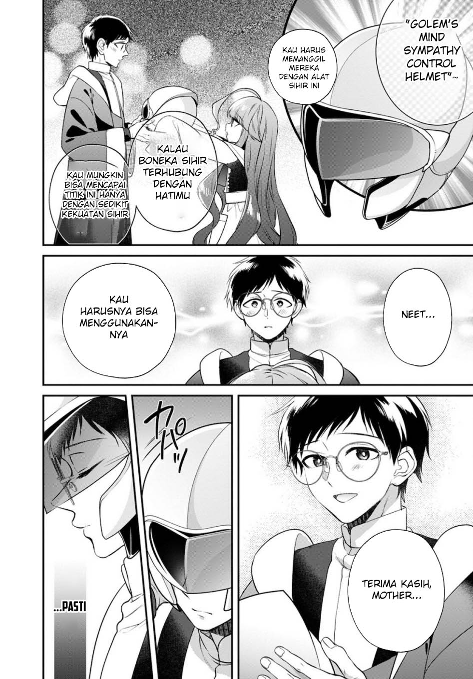 Isekai Cheat Kaitakuki Chapter 16 Gambar 14