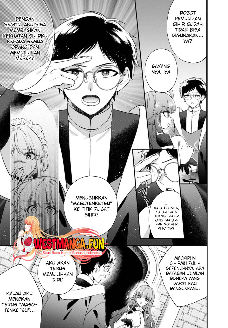 Isekai Cheat Kaitakuki Chapter 16 Gambar 11