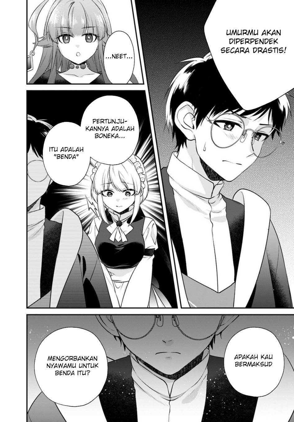 Isekai Cheat Kaitakuki Chapter 16 Gambar 12