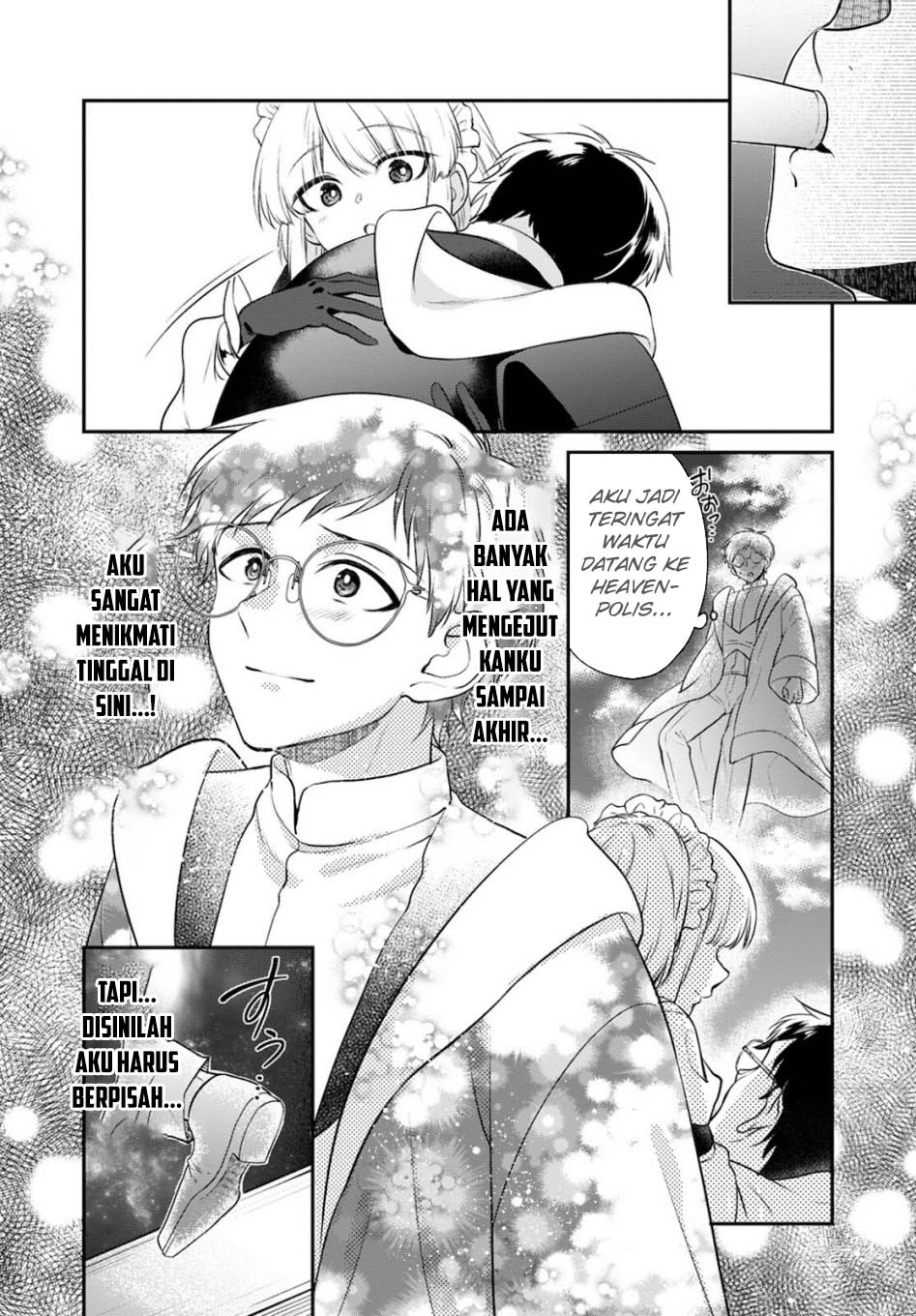 Isekai Cheat Kaitakuki Chapter 16 Gambar 21