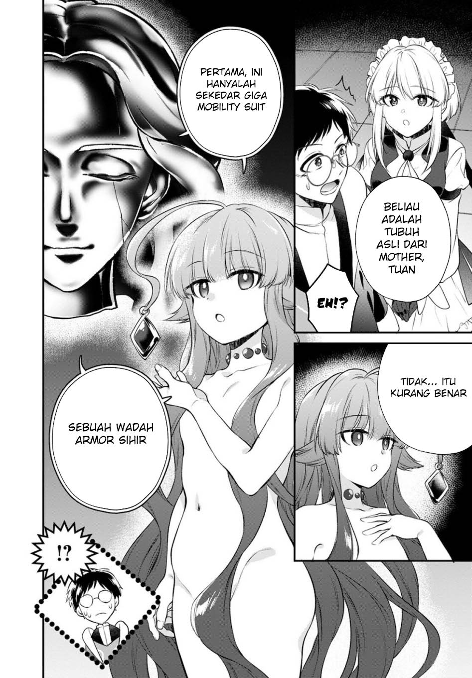 Isekai Cheat Kaitakuki Chapter 16 Gambar 3