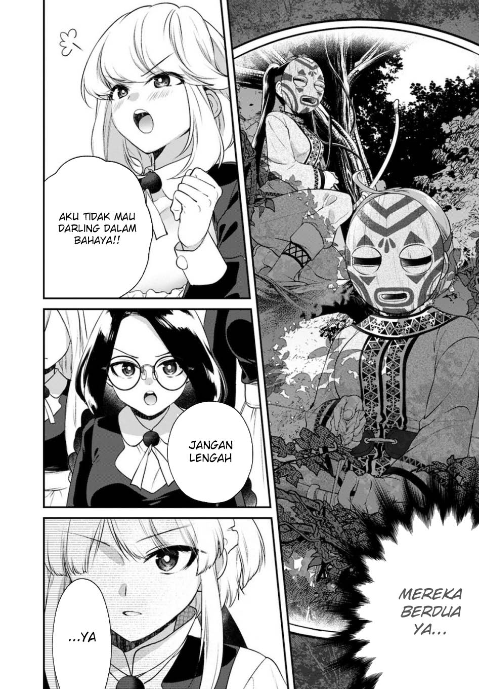 Isekai Cheat Kaitakuki Chapter 16 Gambar 33