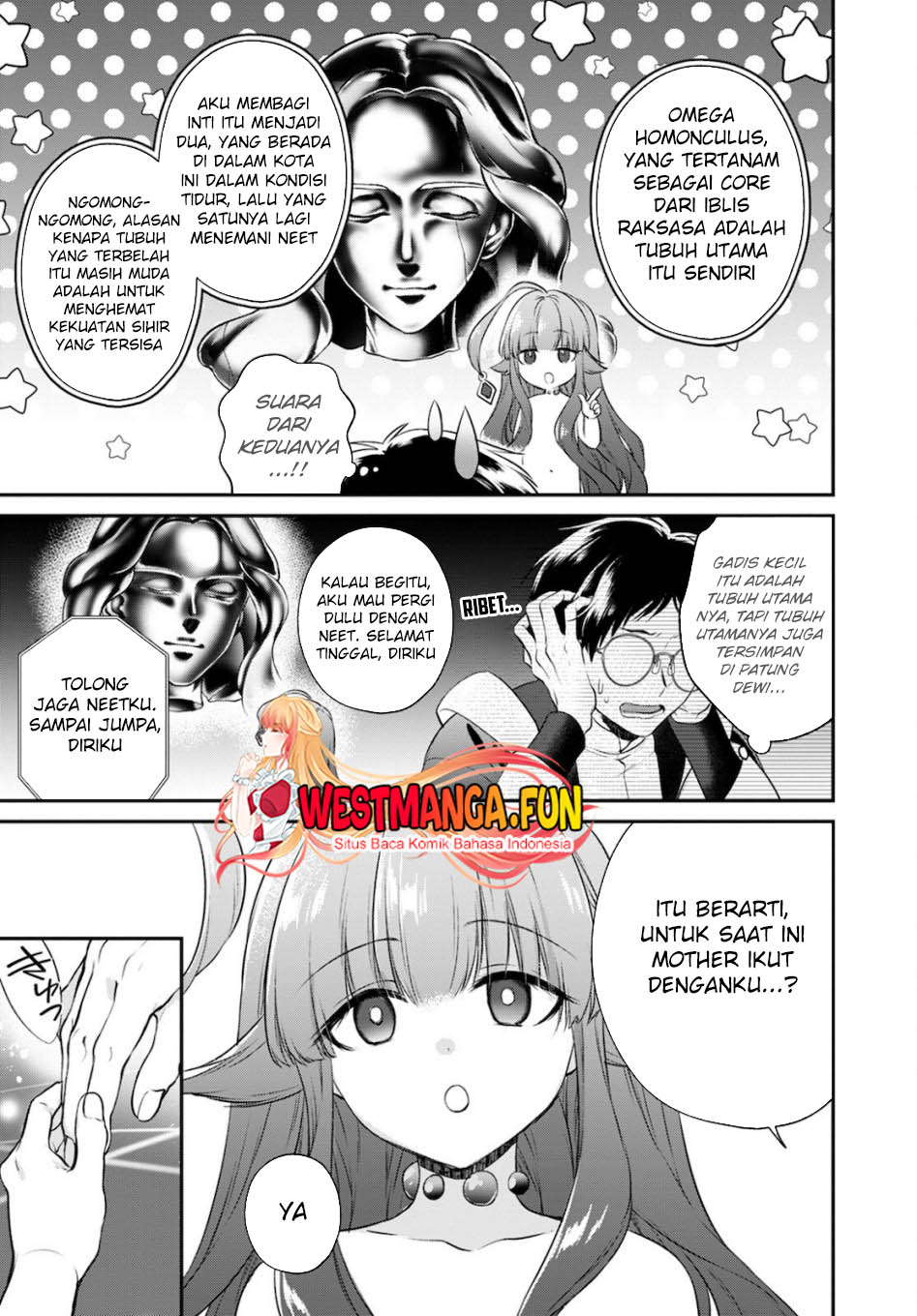 Isekai Cheat Kaitakuki Chapter 16 Gambar 5
