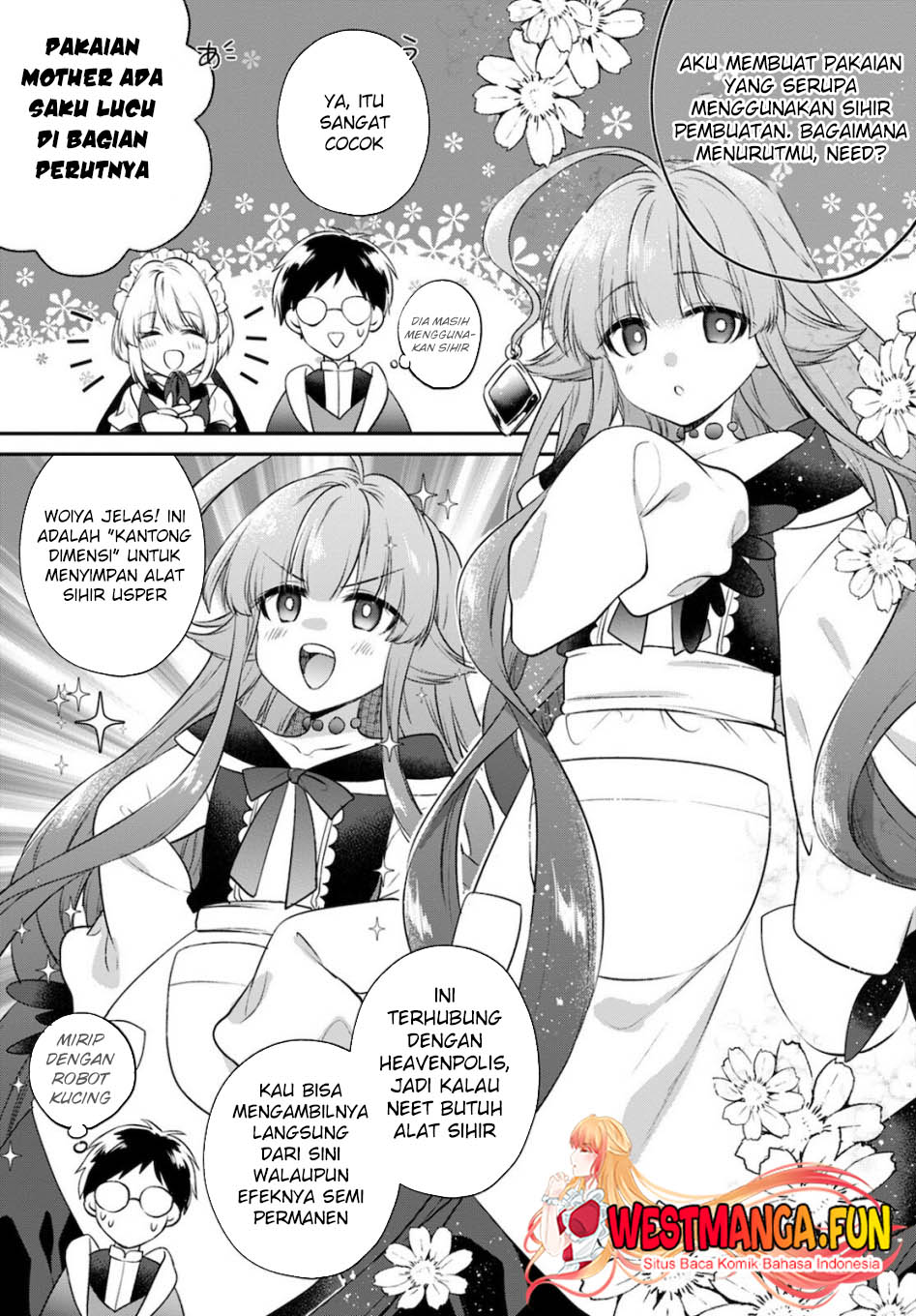 Isekai Cheat Kaitakuki Chapter 16 Gambar 7