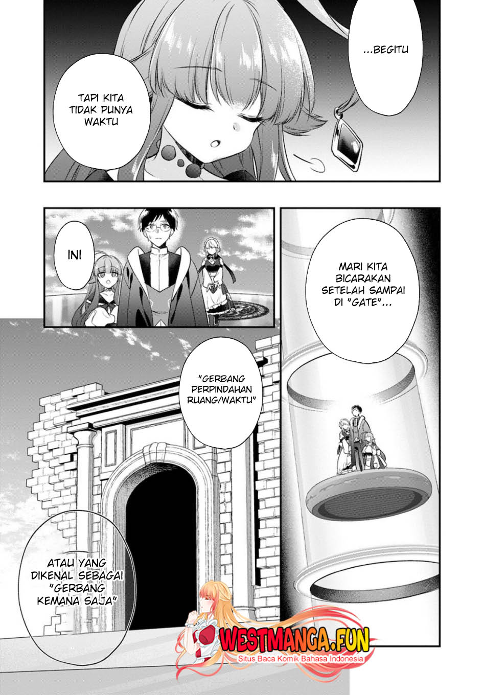 Isekai Cheat Kaitakuki Chapter 16 Gambar 9