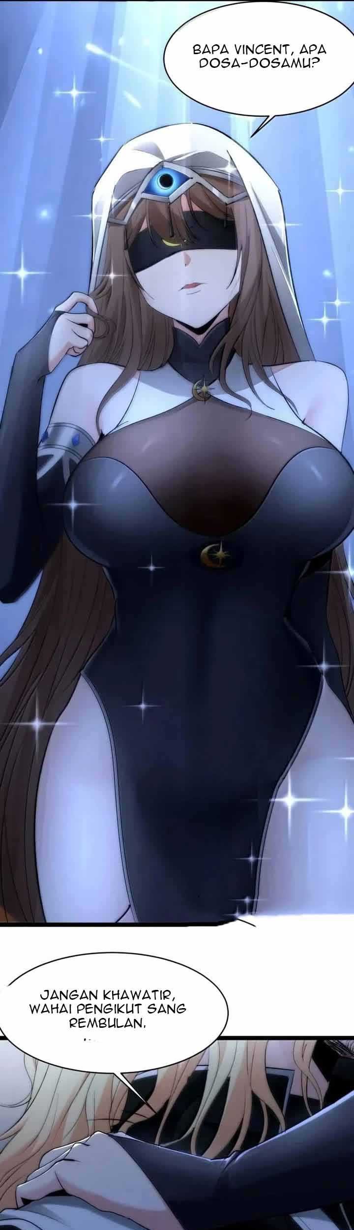 I’m Really Not The Demon God’s Lackey Chapter 128 Gambar 30