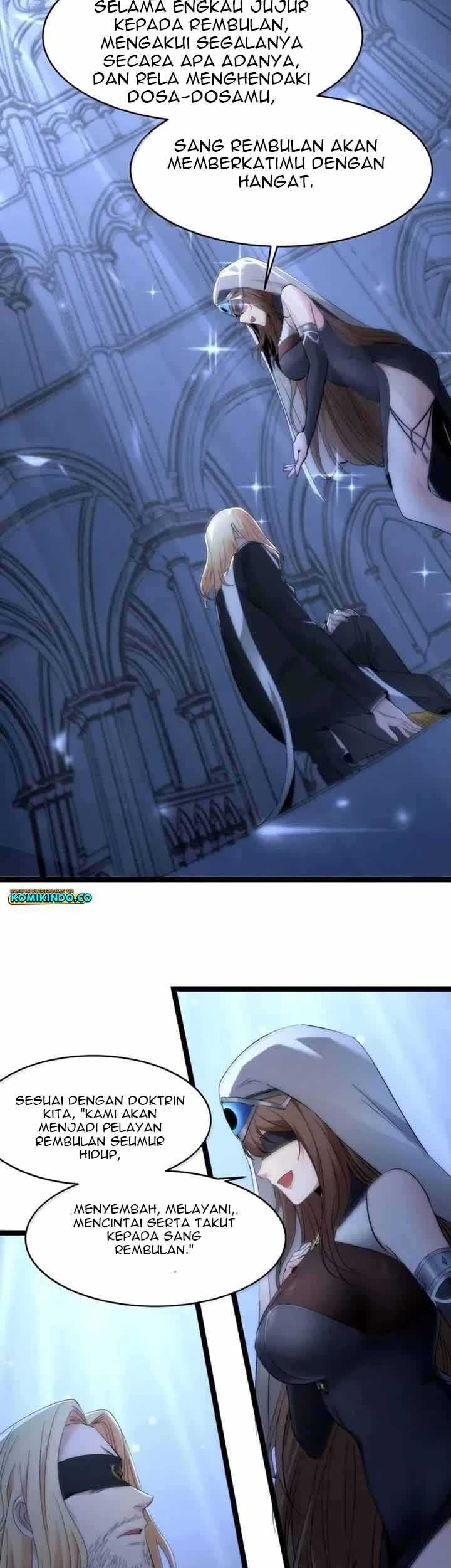 I’m Really Not The Demon God’s Lackey Chapter 128 Gambar 32