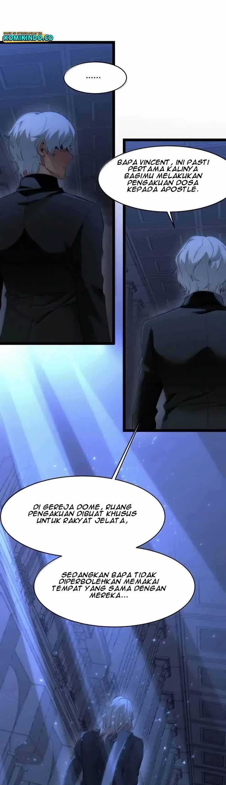 I’m Really Not The Demon God’s Lackey Chapter 128 Gambar 16