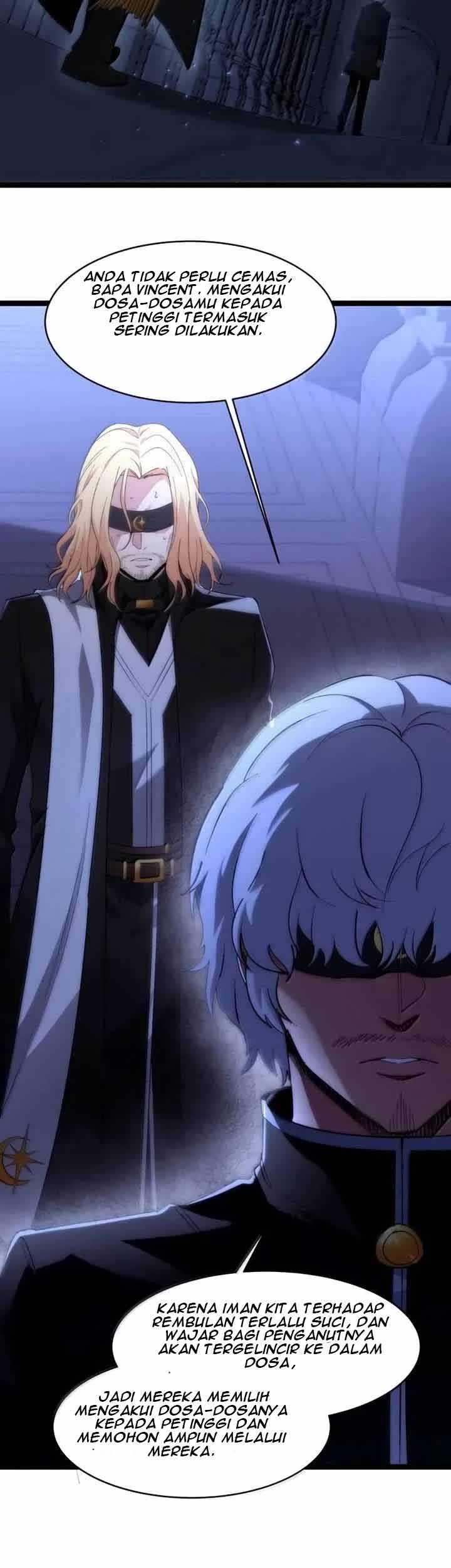 I’m Really Not The Demon God’s Lackey Chapter 128 Gambar 18