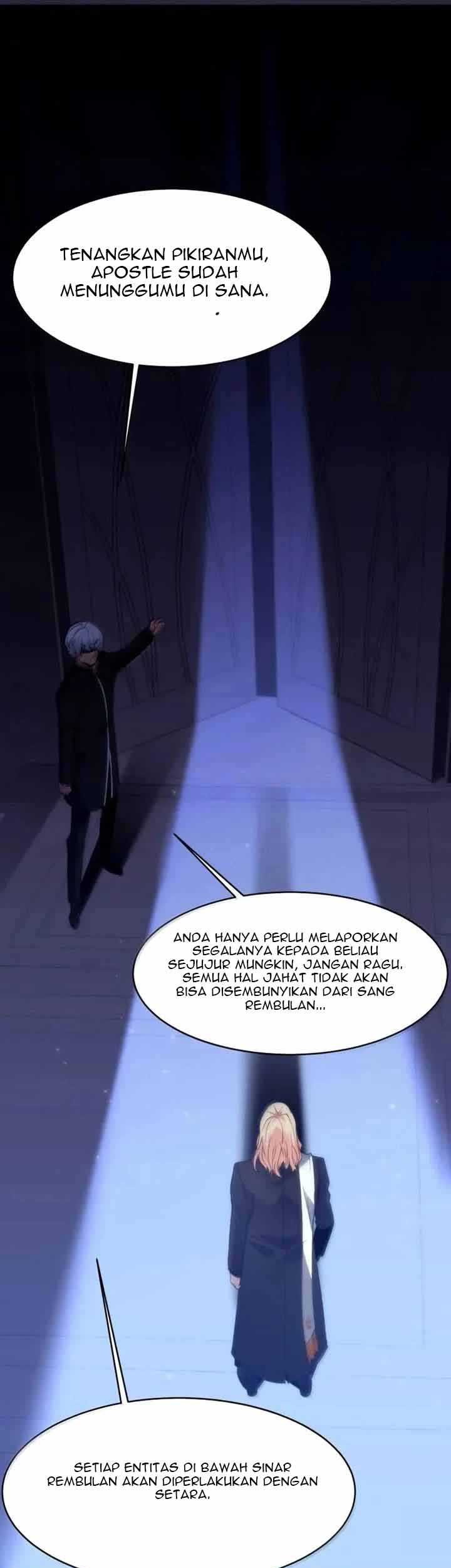I’m Really Not The Demon God’s Lackey Chapter 128 Gambar 20