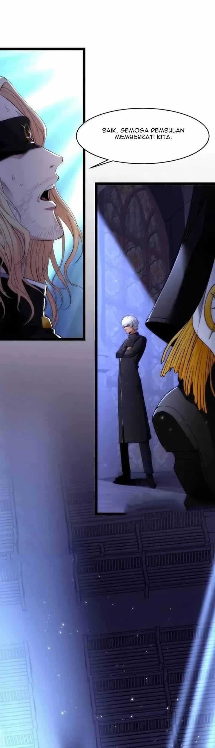 I’m Really Not The Demon God’s Lackey Chapter 128 Gambar 22