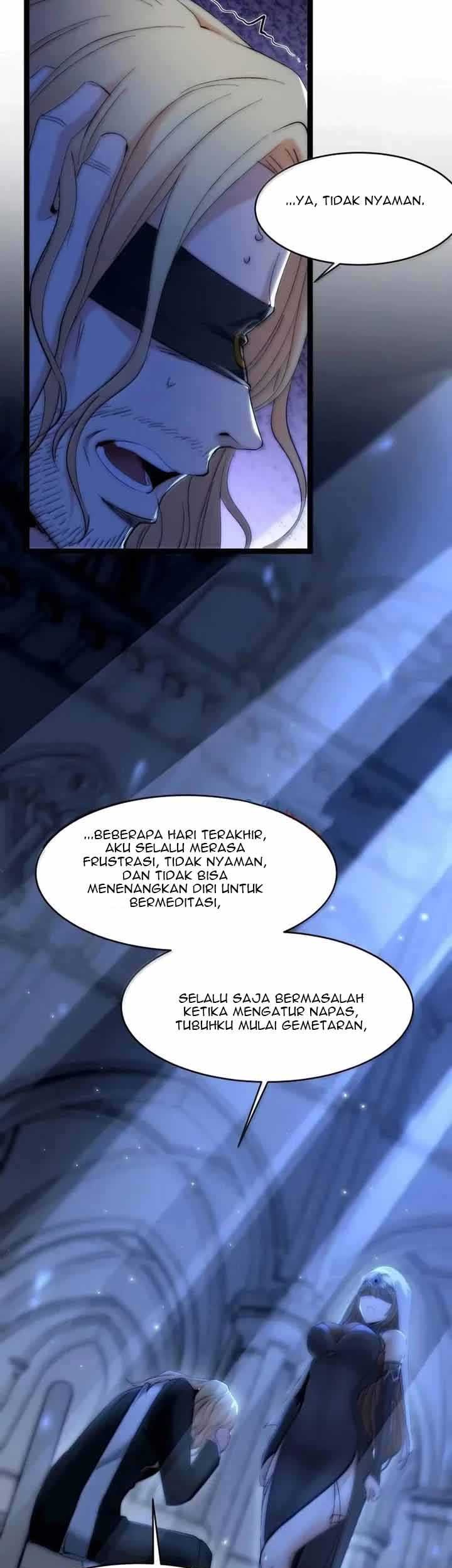 I’m Really Not The Demon God’s Lackey Chapter 128 Gambar 42