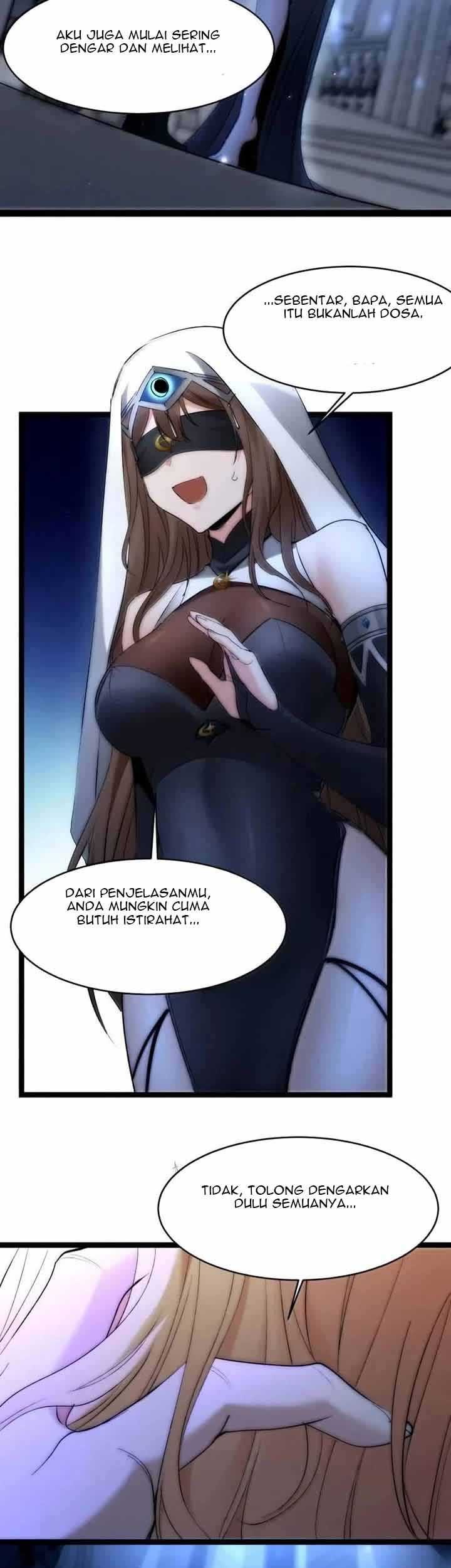 I’m Really Not The Demon God’s Lackey Chapter 128 Gambar 44