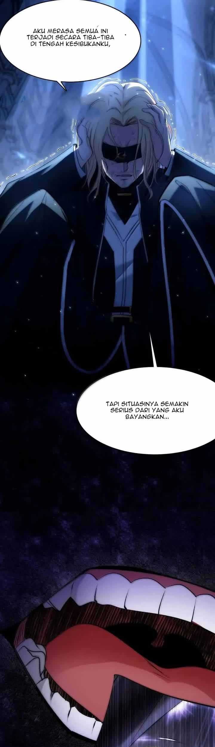 I’m Really Not The Demon God’s Lackey Chapter 128 Gambar 46