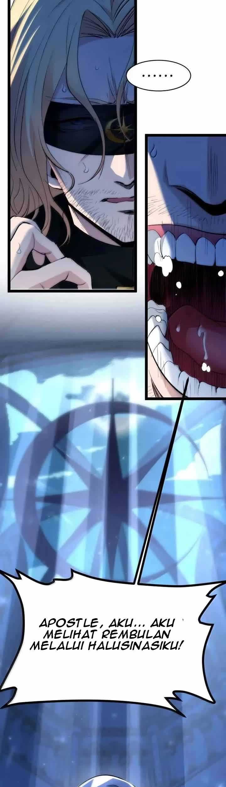 I’m Really Not The Demon God’s Lackey Chapter 128 Gambar 50