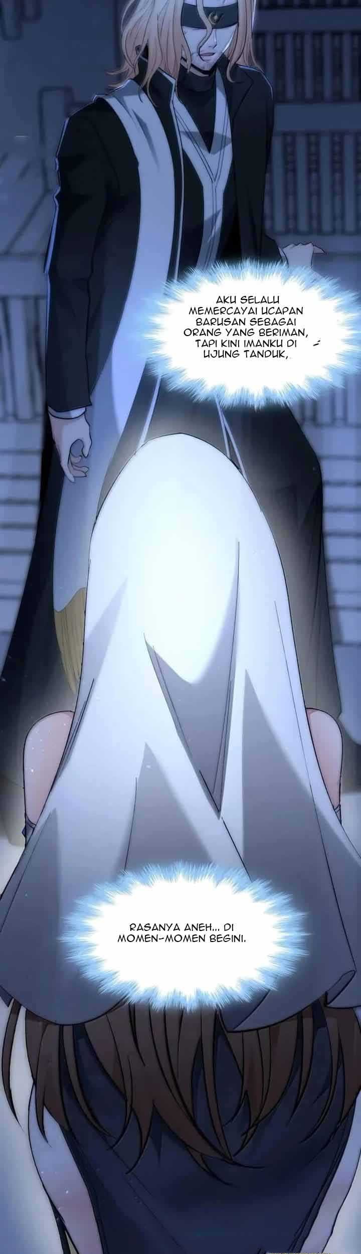 I’m Really Not The Demon God’s Lackey Chapter 128 Gambar 36