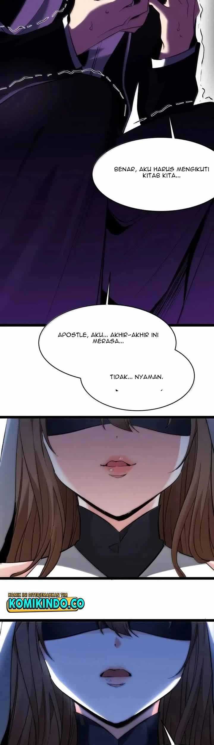 I’m Really Not The Demon God’s Lackey Chapter 128 Gambar 40